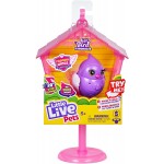 Giochi Preziosi Little Live Pets S3 Lil Bird House LPB13000 8056379132400