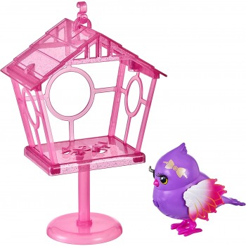 Giochi Preziosi Little Live Pets S3 Lil Bird House LPB13000 8056379132400