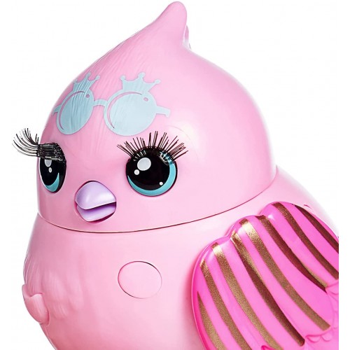 Giochi Preziosi Little Live Pets S3 Lil Bird House LPB13000 8056379132400