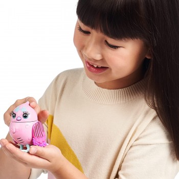 Giochi Preziosi Little Live Pets S3 Lil Bird House LPB13000 8056379132400