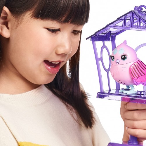 Giochi Preziosi Little Live Pets S3 Lil Bird House LPB13000 8056379132400
