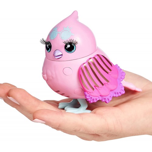 Giochi Preziosi Little Live Pets S3 Σπίτι Με Πουλάκι - 1 Τμχ LPB13000 8056379132400