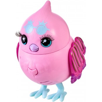 Giochi Preziosi Little Live Pets S3 Σπίτι Με Πουλάκι - 1 Τμχ LPB13000 8056379132400