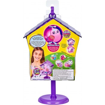 Giochi Preziosi Little Live Pets S3 Lil Bird House LPB13000 8056379132400