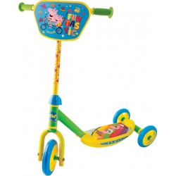 As company Wheels Παιδικό Scooter Peppa Pig Για 2-5 Χρονών 5004-50224 5203068502249