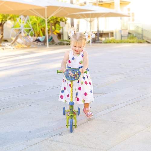 As company Wheels Kids 3-Wheel Scooter Peppa Pig For Ages 2-5 5004-50224 5203068502249