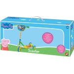 As company Wheels Παιδικό Scooter Peppa Pig Για 2-5 Χρονών 5004-50224 5203068502249