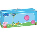As company Wheels Παιδικό Scooter Peppa Pig Για 2-5 Χρονών 5004-50224 5203068502249