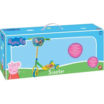 As company Wheels Παιδικό Scooter Peppa Pig Για 2-5 Χρονών 5004-50224 5203068502249