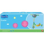As company Wheels Παιδικό Scooter Peppa Pig Για 2-5 Χρονών 5004-50224 5203068502249