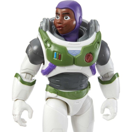 Mattel Disney Pixar Lightyear Space Ranger Alpha Alisha Hawthorne HHK29 / HHR10 194735074655