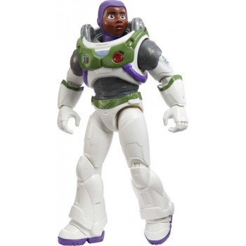 Mattel Disney Pixar Lightyear Space Ranger Alpha Alisha Hawthorne HHK29 / HHR10 194735074655