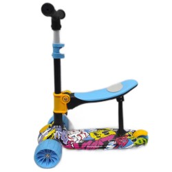 Toys-shop Choice Scooter With Light JI047352 6990521473527