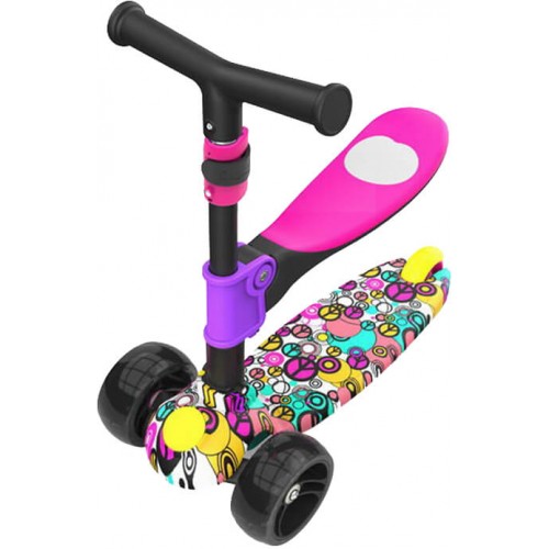 Toys-shop Choice Scooter With Light JI047352 6990521473527