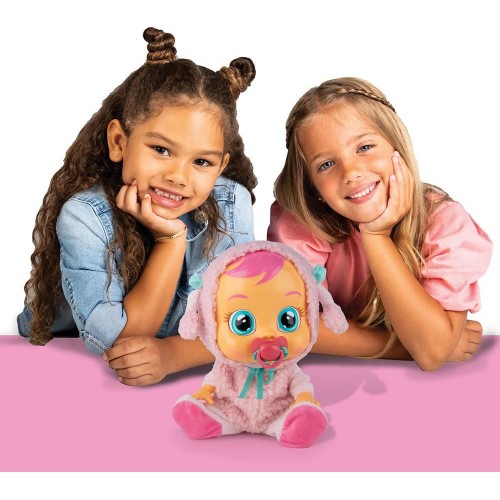 As company Cry Babies Candy - Interactive Baby Doll Poodle Cries Real Tears 4104-93751 8421134093751