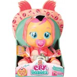 As company Cry Babies Fancy - Interactive Baby Doll Flamingo Cries Real Tears 4104-97056 8421134097056