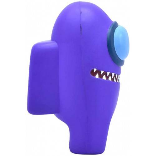 toikido Bag Among Us Squishy Mega 15 cm Purple 10599026 / PURPLE 787790975465