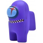toikido Bag Among Us Squishy Mega 15 cm Purple 10599026 / PURPLE 787790975465