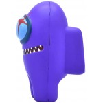 toikido Σακουλακι Among Us Squishy Mega 15εκ Μωβ 10599026 / PURPLE 787790975465