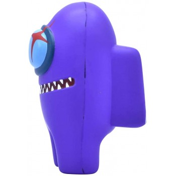 toikido Bag Among Us Squishy Mega 15 cm Purple 10599026 / PURPLE 787790975465