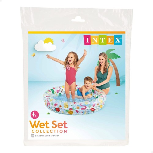 INTEX Pool Riviera Beach 59421 6941057402406