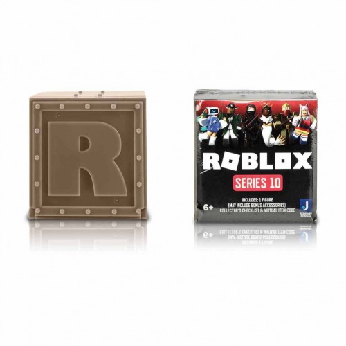 Jazwares Roblox Mystery Figures Series 10 - 1 τμχ RBL39000 8056379129141