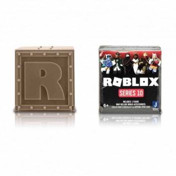 Jazwares Roblox Mystery Figures Series 10 - 1 τμχ RBL39000 8056379129141