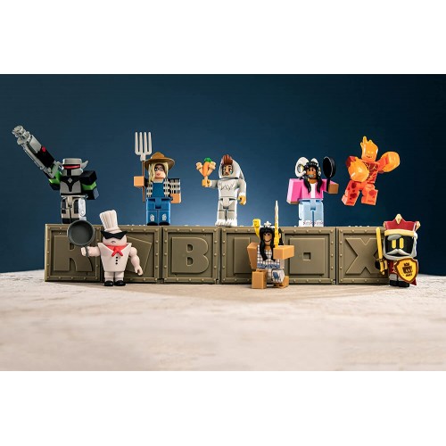 Jazwares Roblox Mystery Figures Series 10 - 1 piece RBL39000 8056379129141