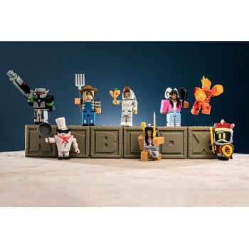 Jazwares Roblox Mystery Figures Series 10 - 1 τμχ RBL39000 8056379129141