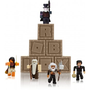 Jazwares Roblox Mystery Figures Series 10 - 1 τμχ RBL39000 8056379129141