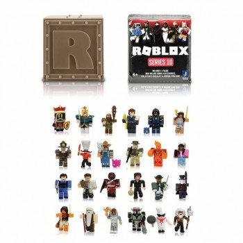 Jazwares Roblox Mystery Figures Series 10 - 1 τμχ RBL39000 8056379129141