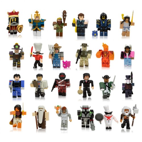 Jazwares Roblox Mystery Figures Series 10 - 1 τμχ RBL39000 8056379129141