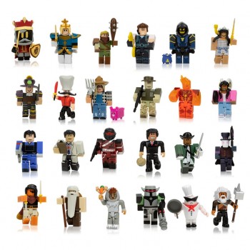 Jazwares Roblox Mystery Figures Series 10 - 1 τμχ RBL39000 8056379129141