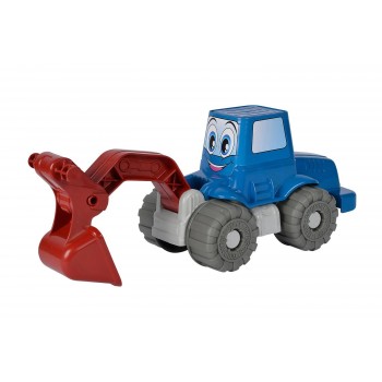 ANDRONI Happy Trucks Φορτηγό - Recycled - 1 τμχ 6215-0RIC 8000796562159