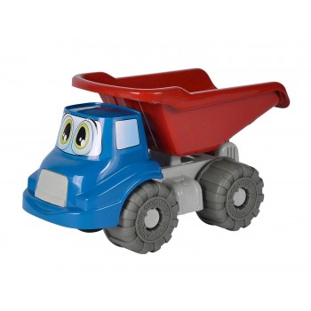 ANDRONI Happy Trucks Φορτηγό - Recycled - 1 τμχ 6215-0RIC 8000796562159