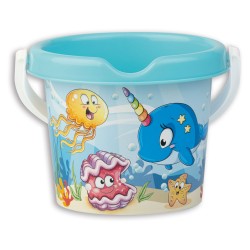 ANDRONI Secchio Baby Happy Fish 0301-FISH 8000796333018