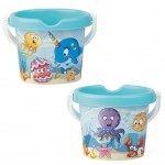 ANDRONI Secchio Baby Happy Fish 0301-FISH 8000796333018