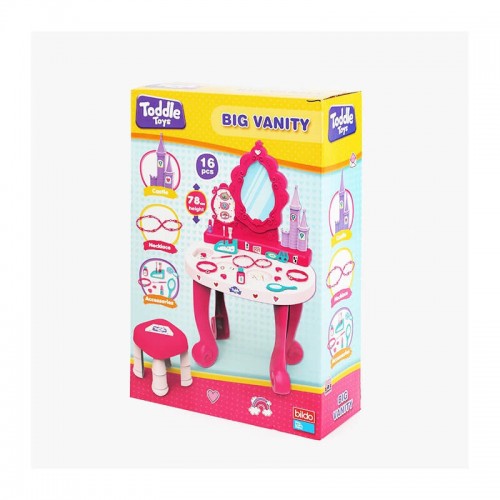 bildo Μεγάλο Στούντιο Ομορφιάς Toodle Toys 862-20240 5201429020241