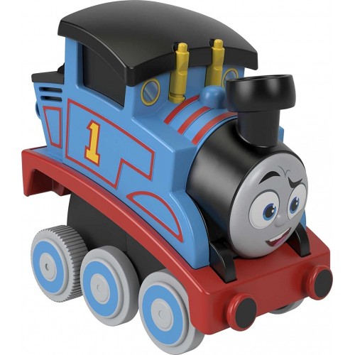 Mattel Thomas And Friends Press N Go Stunt Τρενάκια Thomas HGX70 / HDY75 194735035557