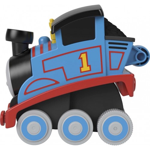 Mattel Thomas And Friends Press N Go Stunt Τρενάκια Thomas HGX70 / HDY75 194735035557