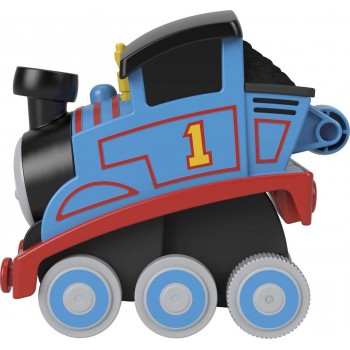 Mattel Thomas And Friends Press N Go Stunt Τρενάκια Thomas HGX70 / HDY75 194735035557