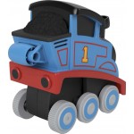 Mattel Thomas And Friends Press N Go Stunt Train Engine Thomas Racing Toy Vehicle For Toddlers And Preschool Kids Ages 2+ HGX70 