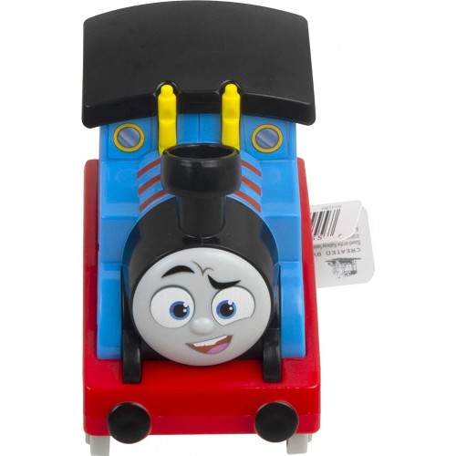 Mattel Thomas And Friends Press N Go Stunt Τρενάκια Thomas HGX70 / HDY75 194735035557