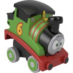 Mattel Thomas And Friends Τρενάκια Press N Go - Percy HGX70 / HDY76 194735035526