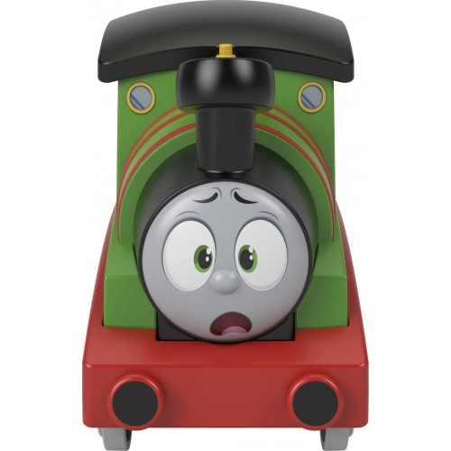 Mattel Thomas And Friends Τρενάκια Press N Go - Percy HGX70 / HDY76 194735035526