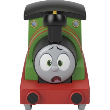Mattel Thomas And Friends Τρενάκια Press N Go - Percy HGX70 / HDY76 194735035526