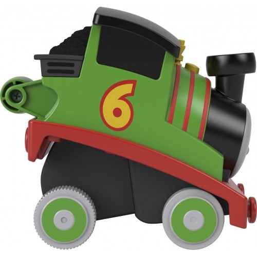 Mattel Thomas And Friends Τρενάκια Press N Go - Percy HGX70 / HDY76 194735035526