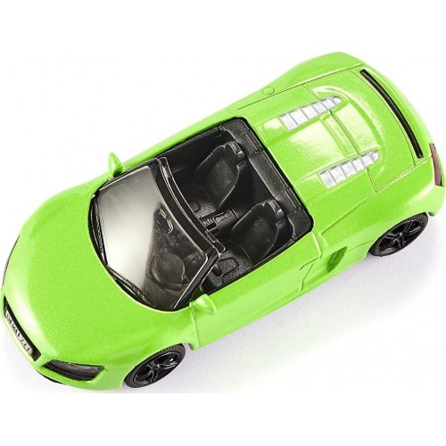 siku Audi R8 Spyder Αυτοκινητάκι 1316 4006874013166
