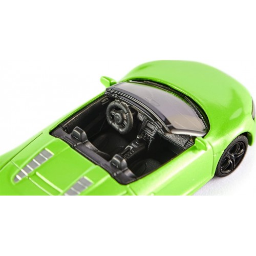 siku Audi R8 Spyder Αυτοκινητάκι 1316 4006874013166