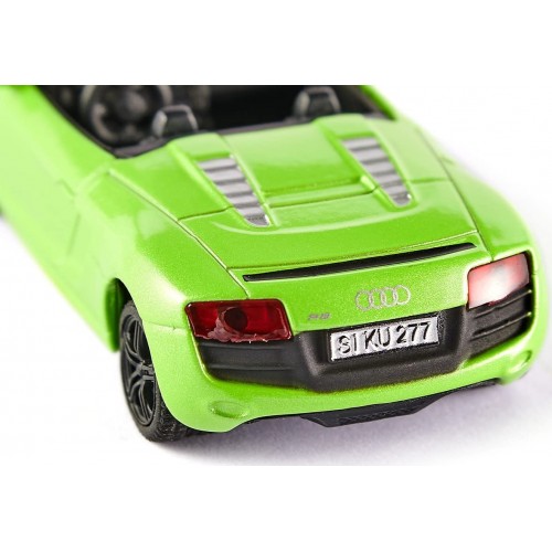 siku Audi R8 Spyder Αυτοκινητάκι 1316 4006874013166